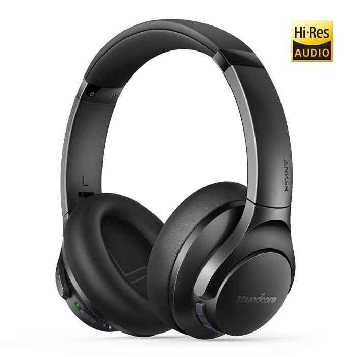 Anker Soundcore Life Q20+ Active Noise Cancelling Headphone